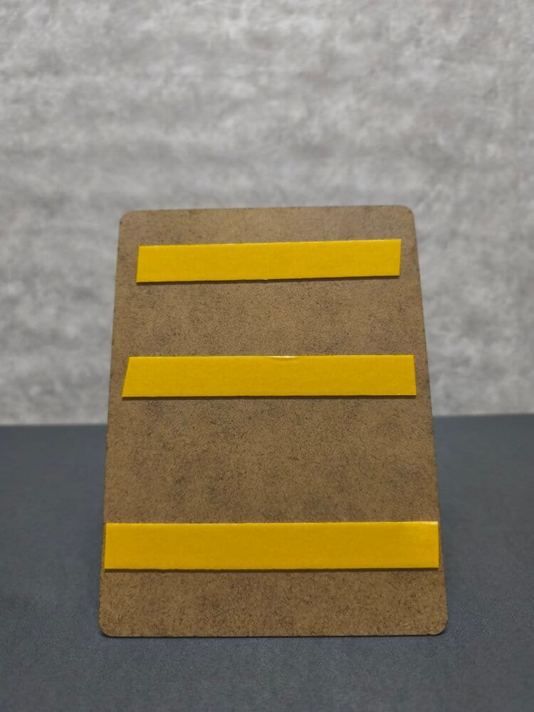 Atatürk Silüet Mdf Tablo - Görsel 4