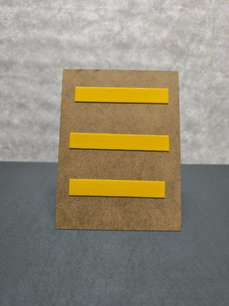 Love Baskılı Mdf Tablo - Görsel 5