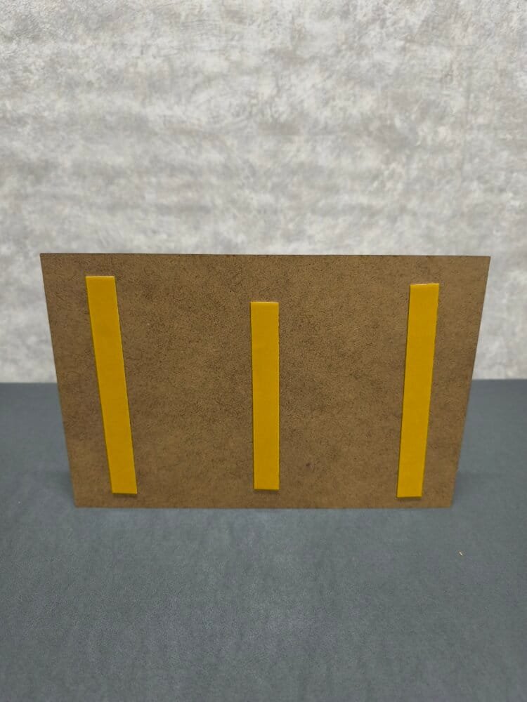 Ayatel Kürsi Mdf Tablo - Görsel 5
