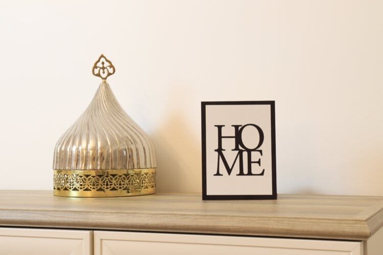 Home Mdf Tablo - Görsel 3